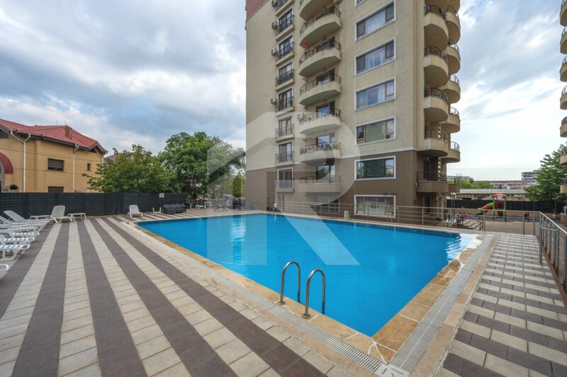 Atlantis Residence, 3 camere, parcare subterana, piscina, Sos. Dobroiesti.