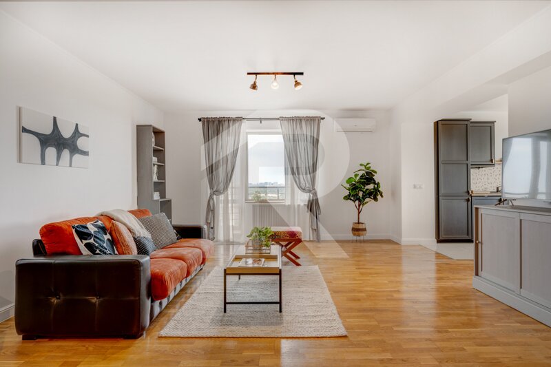 Atlantis Residence, 3 camere, parcare subterana, piscina, Sos. Dobroiesti.