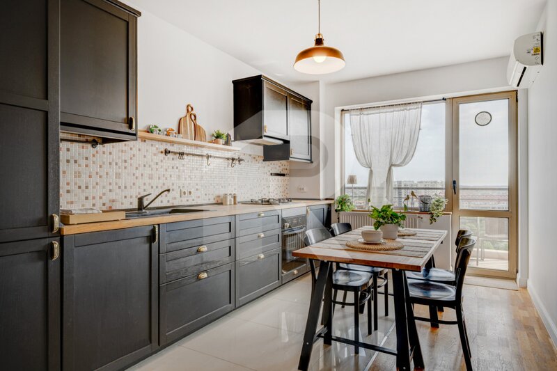 Atlantis Residence, 3 camere, parcare subterana, piscina, Sos. Dobroiesti.
