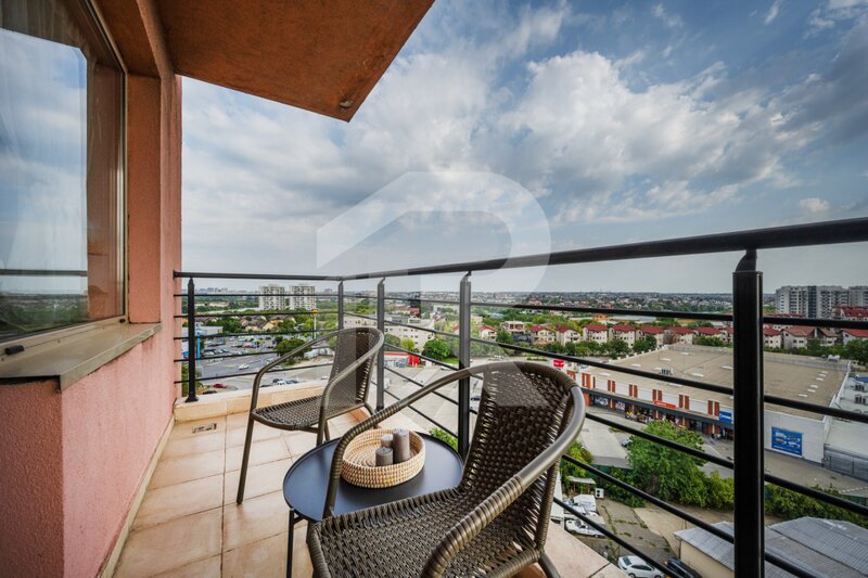 Atlantis Residence, 3 camere, parcare subterana, piscina, Sos. Dobroiesti.
