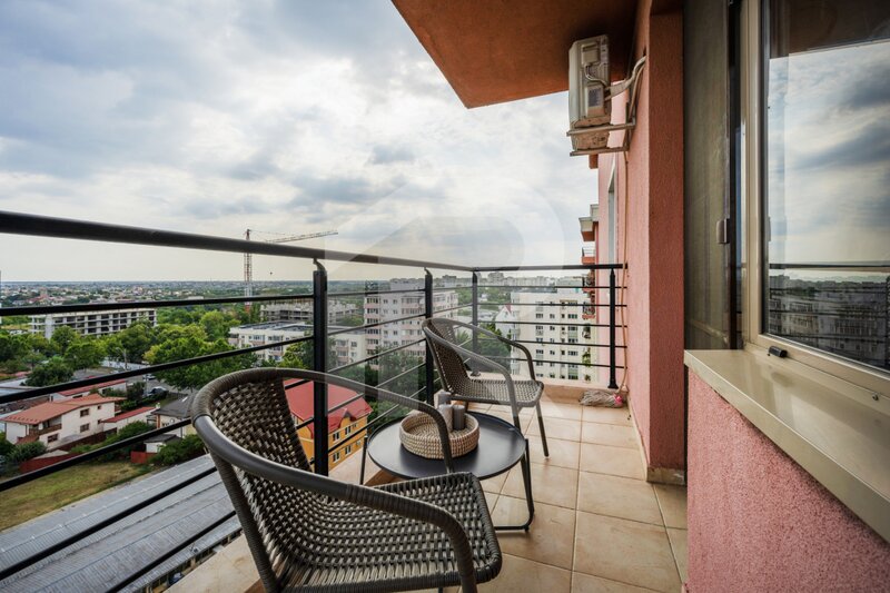 Atlantis Residence, 3 camere, parcare subterana, piscina, Sos. Dobroiesti.