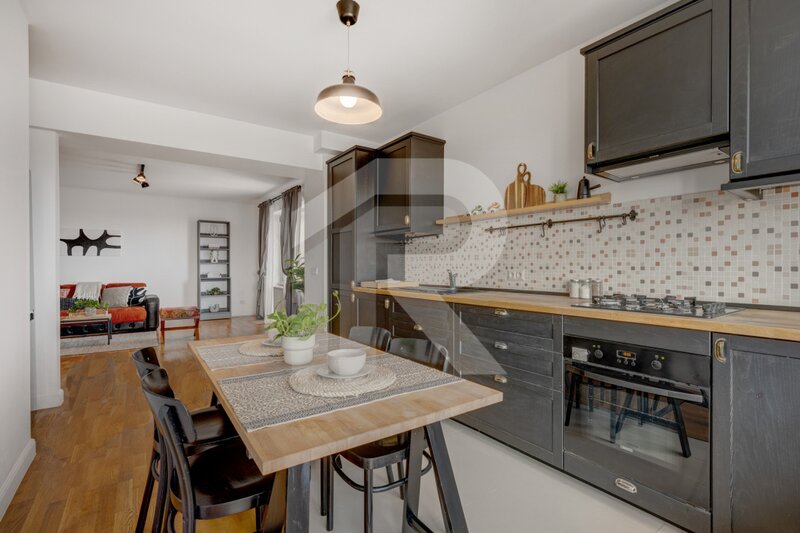 Atlantis Residence, 3 camere, parcare subterana, piscina, Sos. Dobroiesti.
