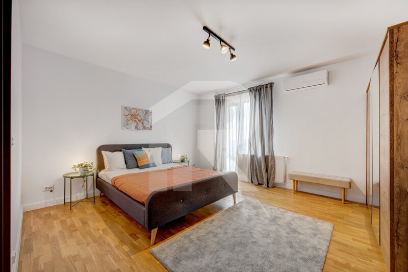 Atlantis Residence, 3 camere, parcare subterana, piscina, Sos. Dobroiesti.
