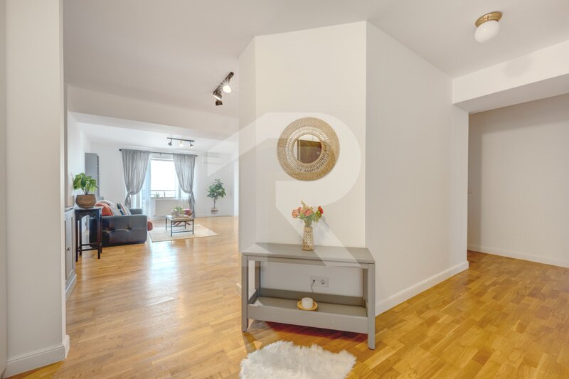 Atlantis Residence, 3 camere, parcare subterana, piscina, Sos. Dobroiesti.